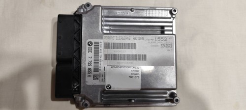 Centralina motore 7799855 - centralina,
