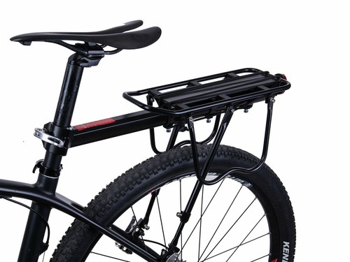 Borsa portapacchi bici