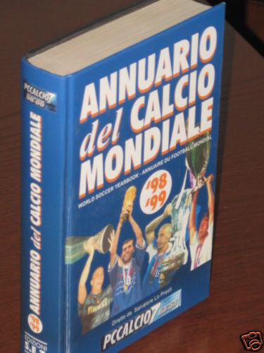 Annuario almanacco del calcio - annuario,