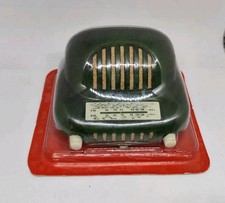 Radio D'epoca In Miniatura -