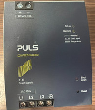Puls alimentatori cod xt40 - alimentatori,