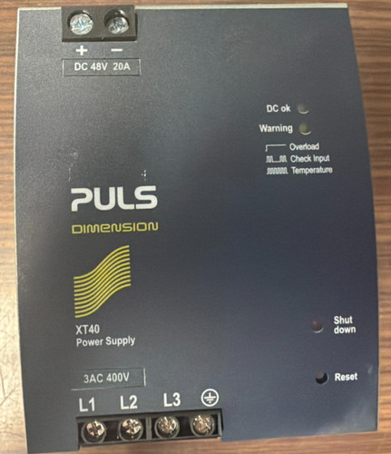 Puls alimentatori cod xt40 - puls,