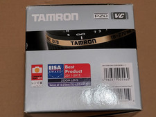 Obiettivo Tamron 18-270 mm F/3.5-6.3 Di-II PZD VC AF