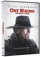 Dvd CRY MACHO - RITORNO A CASA