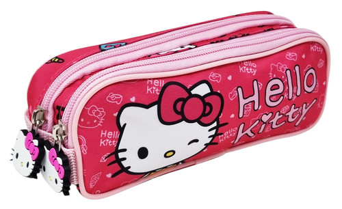 Astuccio per scuola hello - astuccio,