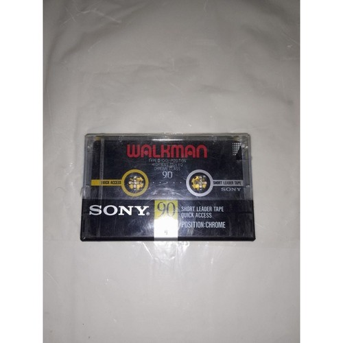 Sony walkman audiocassetta - sony,