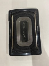 Kenwood KSC-SW11 subwoofer attivo per auto alimentato sottosella 150 watt