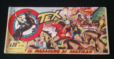 *** TEX STRISCIA SERIE TOPAZIO