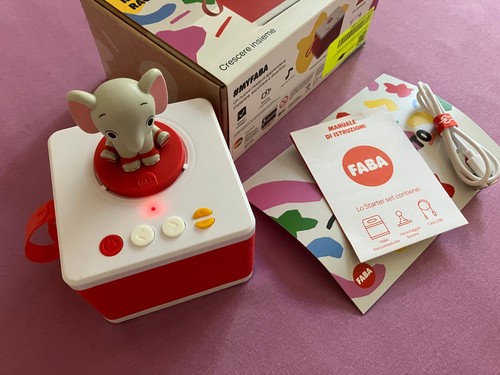 Fab fbc10001 starter set il - fab,