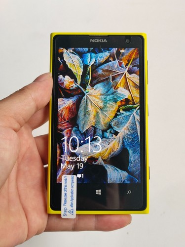 Smartphone nokia lumia 1020 - smartphone,