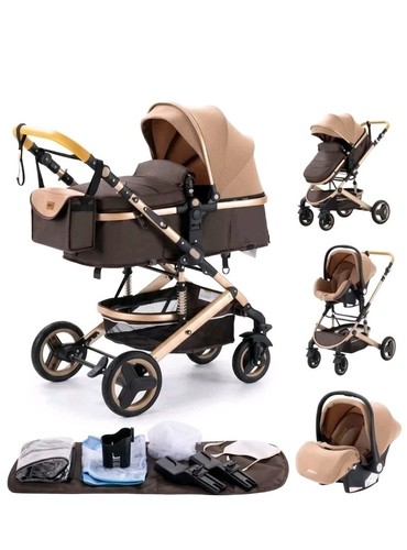 Passeggino trio 1 leggero - trio,