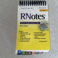 RNotes® : Nurse's Clinical