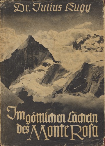 Julius kugy im göttlichen - im,
