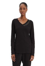 LIU JO MAGLIA NERO