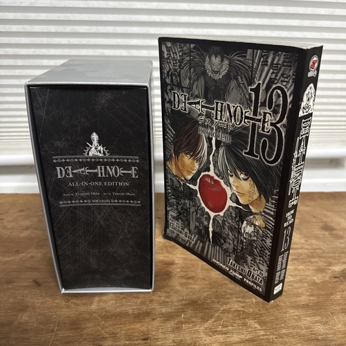 Death note edizione all - death,