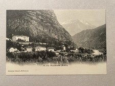 Svizzera - Switzerland - Canton Ticino - Acquarossa - Blenio