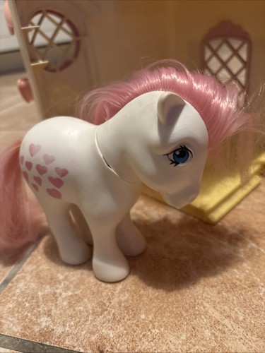 Mio mini pony hasbro - mio,