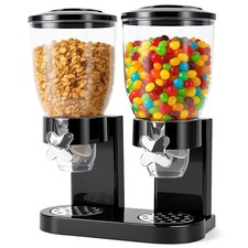Dispenser Cereali Doppio