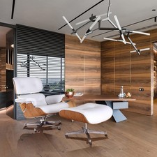 Poltrona lounge chair EAMS