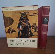ARMI E ARMATURE ORIENTALI G. VISNELLO BRAMANTE EDITORE  NUMERATA