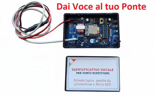 Identificativo vocale per - identificativo,