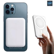 Caricabatterie 20000mAh Power Bank Magnetico  Smartphone Wireless Tascabile