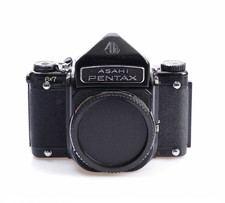 PENTAX ASAHI 6X7 Reflex Medio