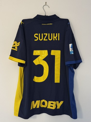 Maglia away puma parma - away,