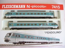 SM30* Fleischmann scala N 7415