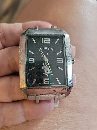 Orologio uomo polo - us, assn