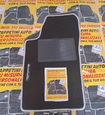 tappeti Fiat Barchetta