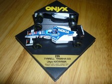 Onyx - 1/43 - 239 - Tyrrell
