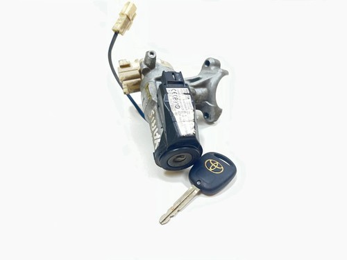 Blocchetto accensione toyota - blocchetto,