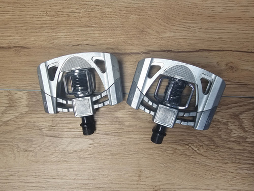 Crankbrothers mallet pedali - mallet, 2