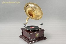 Grammofono antico fonografo - grammofono, antico,