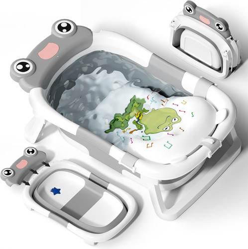Vasca bagno pieghevole per - bagno,