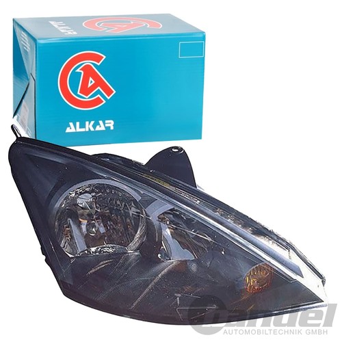 Alkar fari neri destro - h7/h1,