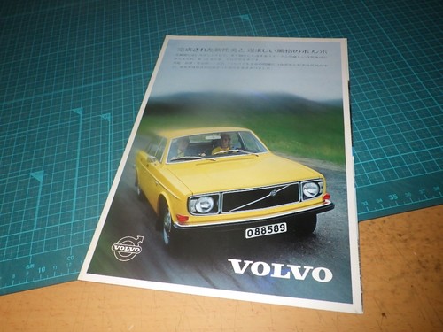 Volvo line brochure - line,