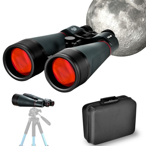 Binocolo 20x80 impermeabile - 20x80,