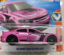 HOT WHEELS TREASURE 20 DODGE