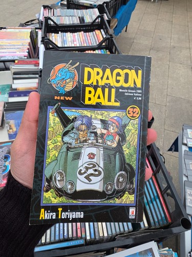 Dragon ball new star comics - dragon,