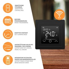 Termostato termostato ambiente