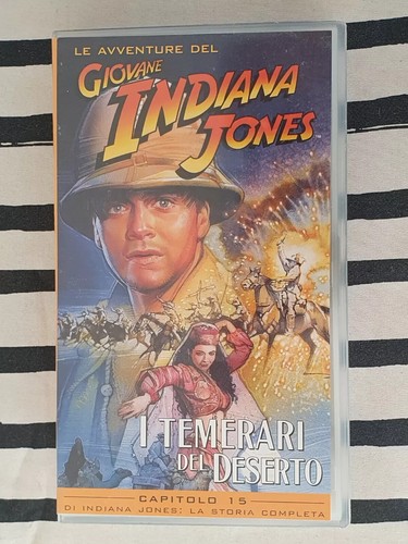 Vhs used avventure - vhs, del