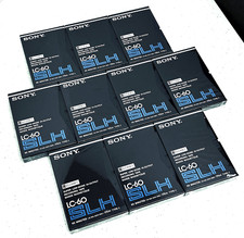 10 x pezzi/pz Sony LC-60 SLH