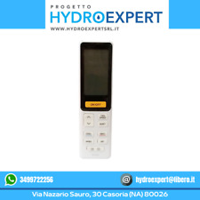  Telecomando per climatizzatori Haier YR-HQS01 – HAIER 25030001L