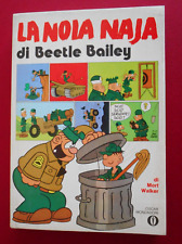LA NOIA NAJA DI BEETLE BAILEY   OSCAR MONDADORI # 412  Del 1972