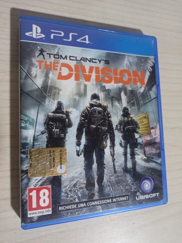 Tom clancy the division pal - tom,