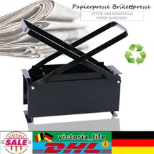 Pressa per carta pressa per