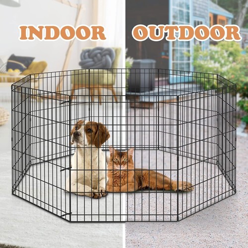 Recinzione per cani pieghevole