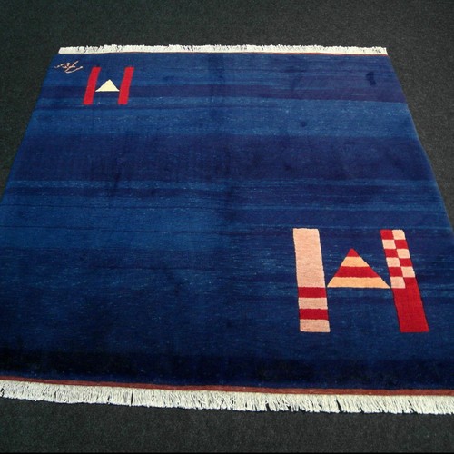 Designer tappeto orientale 163 - tappeto,